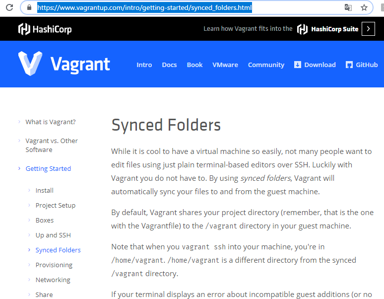 Vagrantでsynced Folder 共有フォルダ の設定 ソフトウェアエンジニアの技術ブログ Software Engineer Tech Blog