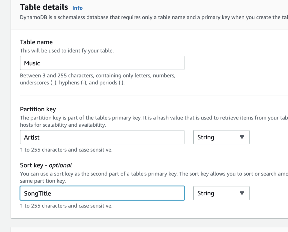 aws-dynamodb-software-engineer-tech-blog